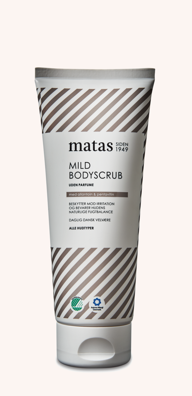 Mild Body Scrub For Sensitive Skin Fragrance Free 200 ml Mild Body Scrub For Sensitive Skin Fragrance Free 200 ml