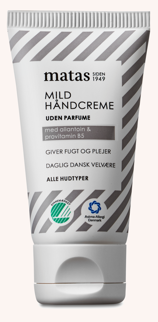 Mild Hand Creme For Sensitive Skin Fragrance Free 40 ml Mild Hand Creme For Sensitive Skin Fragrance Free 40 ml