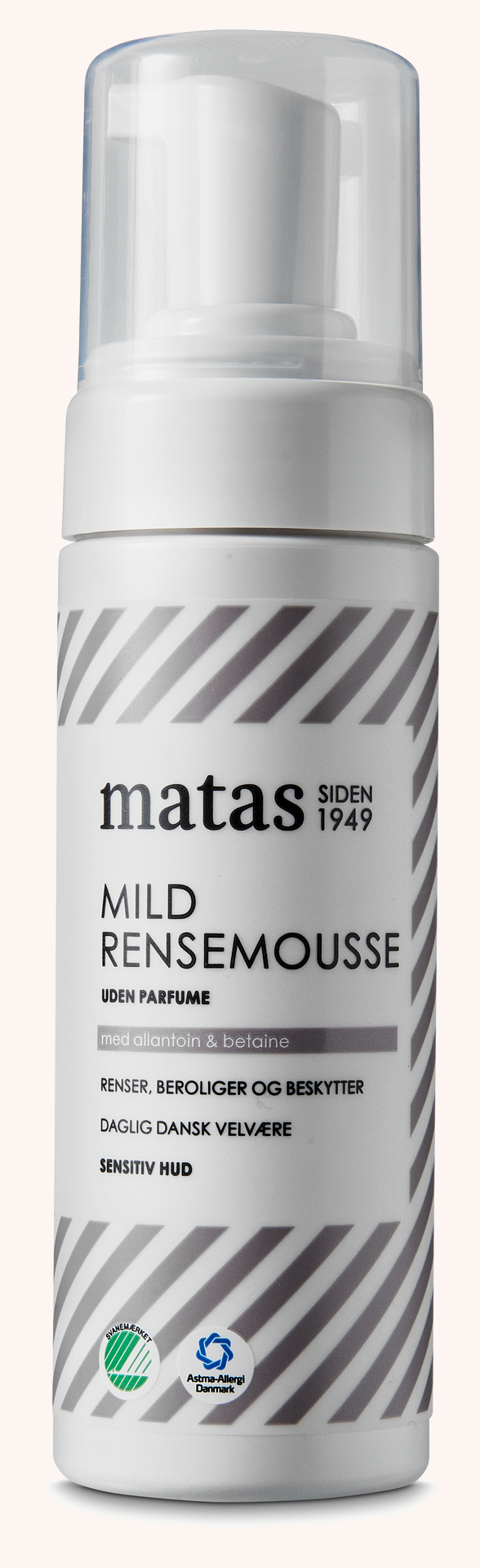 Mild Cleansing Mousse For Sensitive Skin Fragrance Free 150 ml Mild Cleansing Mousse For Sensitive Skin Fragrance Free 150 ml