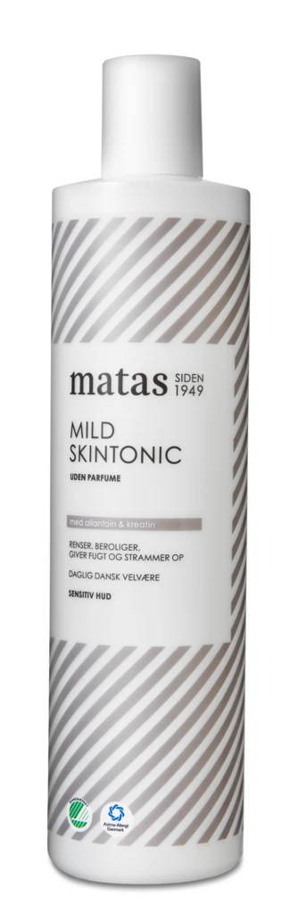 MATAS STRIBER - Mild Toner For Sensitive Skin Fragrance Free 500 mlosoitteessa Kicks.fi