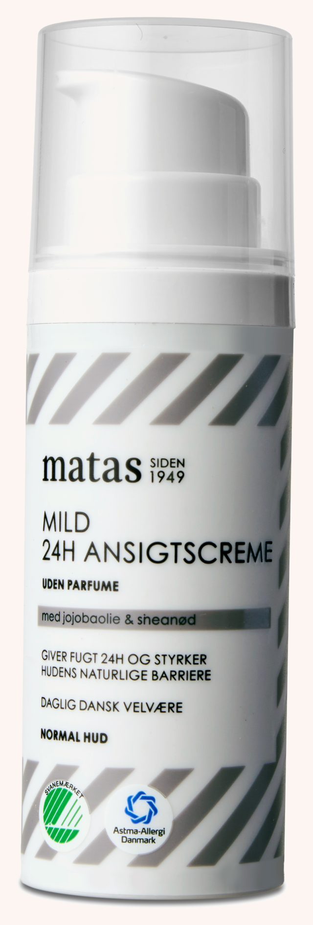 Mild 24H Face Cream For Normal Skin Fragrance Free 50 ml Mild 24H Face Cream For Normal Skin Fragrance Free 50 ml