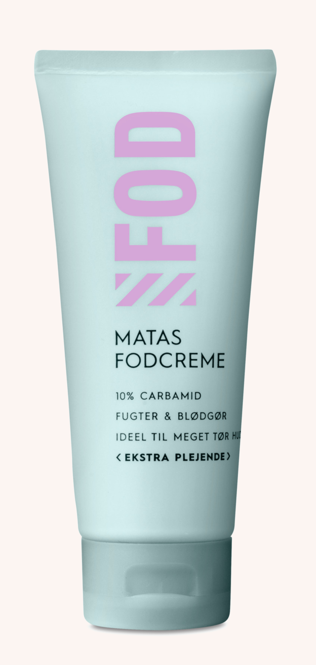 Foot Creme Extra Caring 100 ml Foot Creme Extra Caring 100 ml