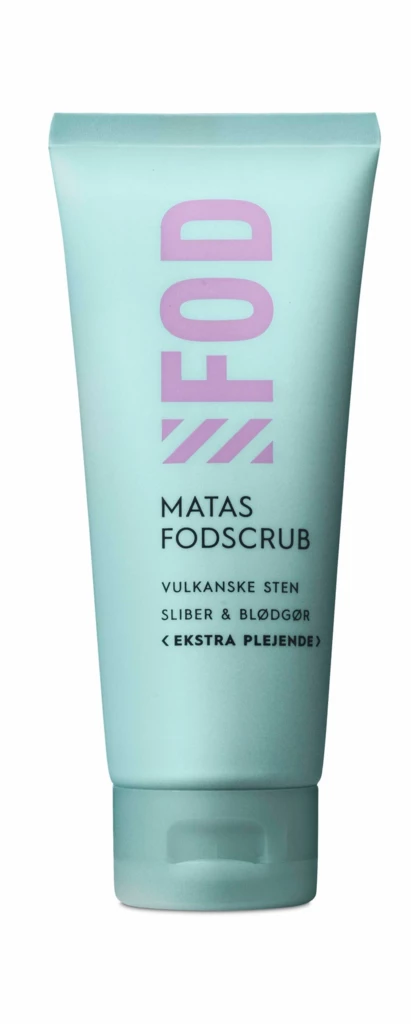 MATAS STRIBER - Foot Scrub Extra Caring 100 g på KICKS.se