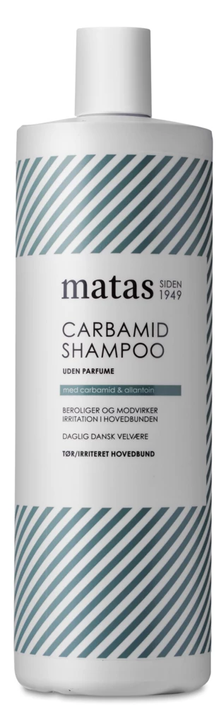 MATAS STRIBER - Carbamide Shampoo 1000 mlosoitteessa Kicks.fi