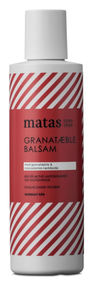 MATAS STRIBER - Pomegranate Conditioner 250 ml på KICKS.se