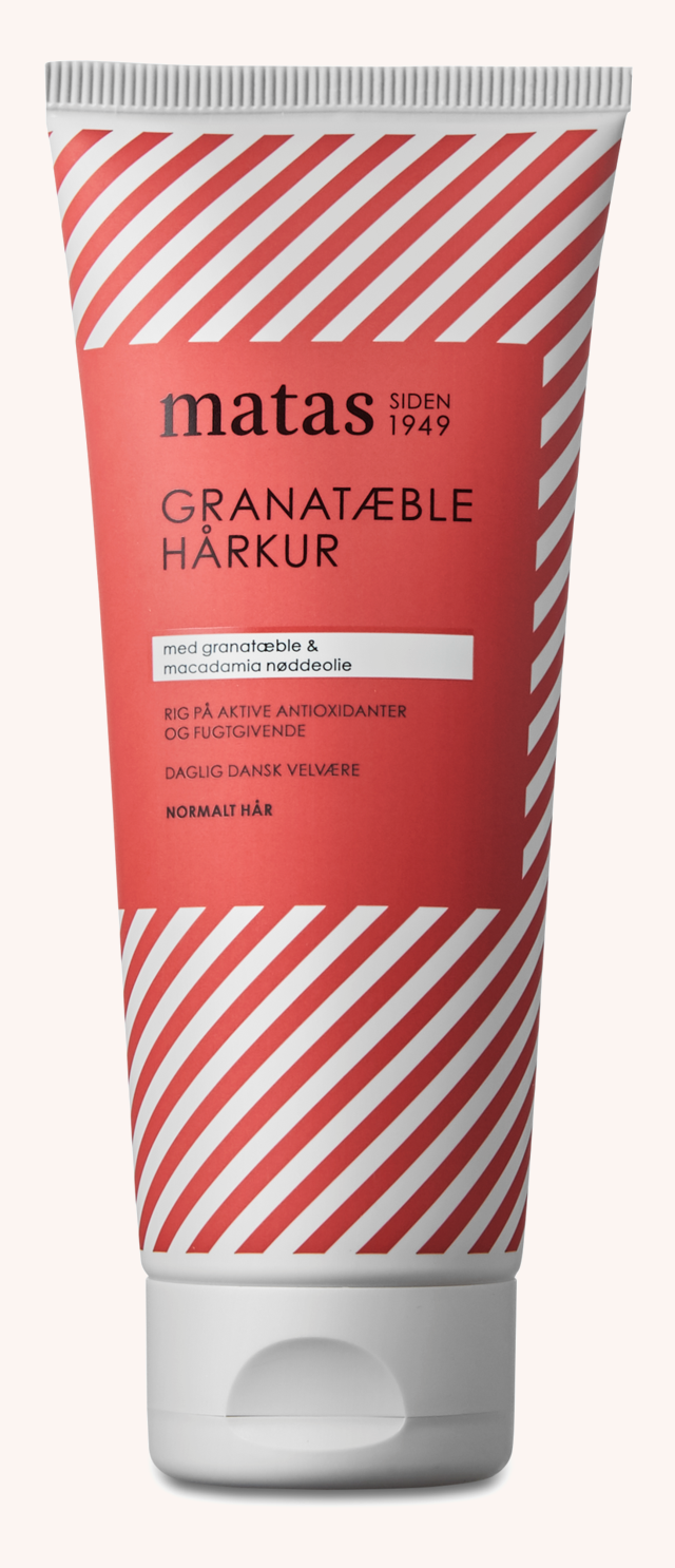 Pomegranate Hair Mask 200 ml Pomegranate Hair Mask 200 ml