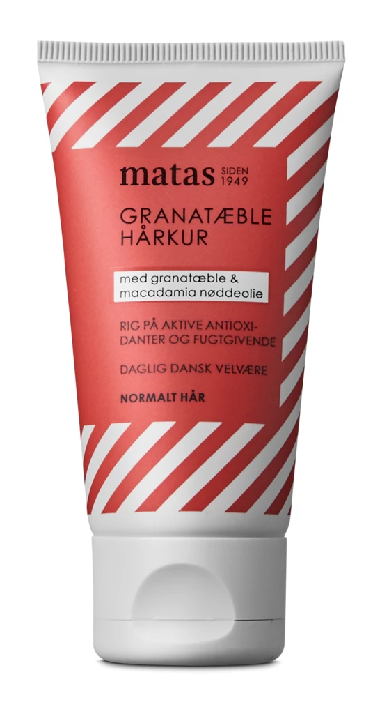 MATAS STRIBER - Pomegranate Hair Treatment 50 ml på KICKS.se
