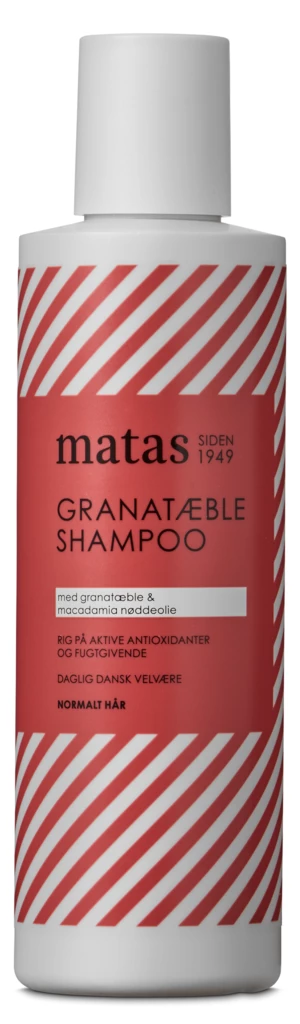 MATAS STRIBER - Pomegranate Shampoo 250 mlosoitteessa Kicks.fi