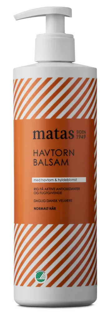MATAS STRIBER - Sea Buckthorn Conditioner 500 mlosoitteessa Kicks.fi