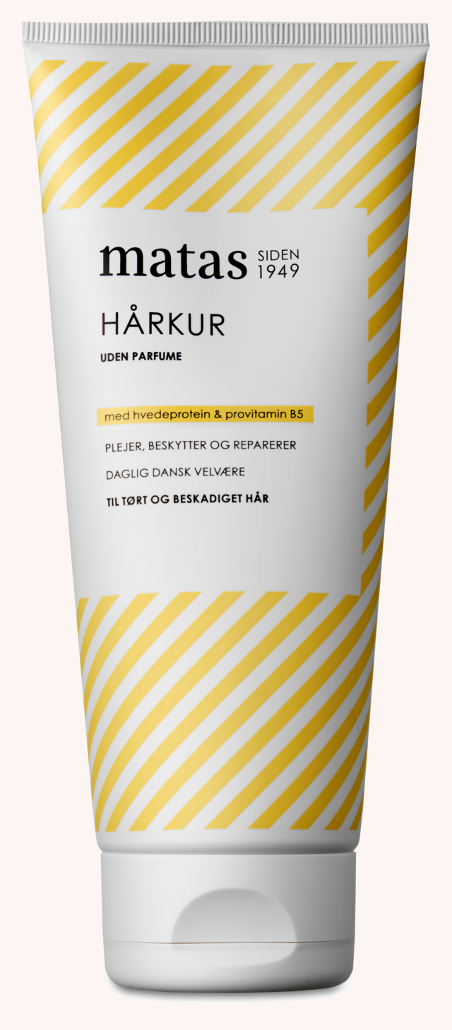 Hair Treatment For Dry And Damaged Hair Fragrance Free 200 ml Hair Treatment For Dry And Damaged Hair Fragrance Free 200 ml