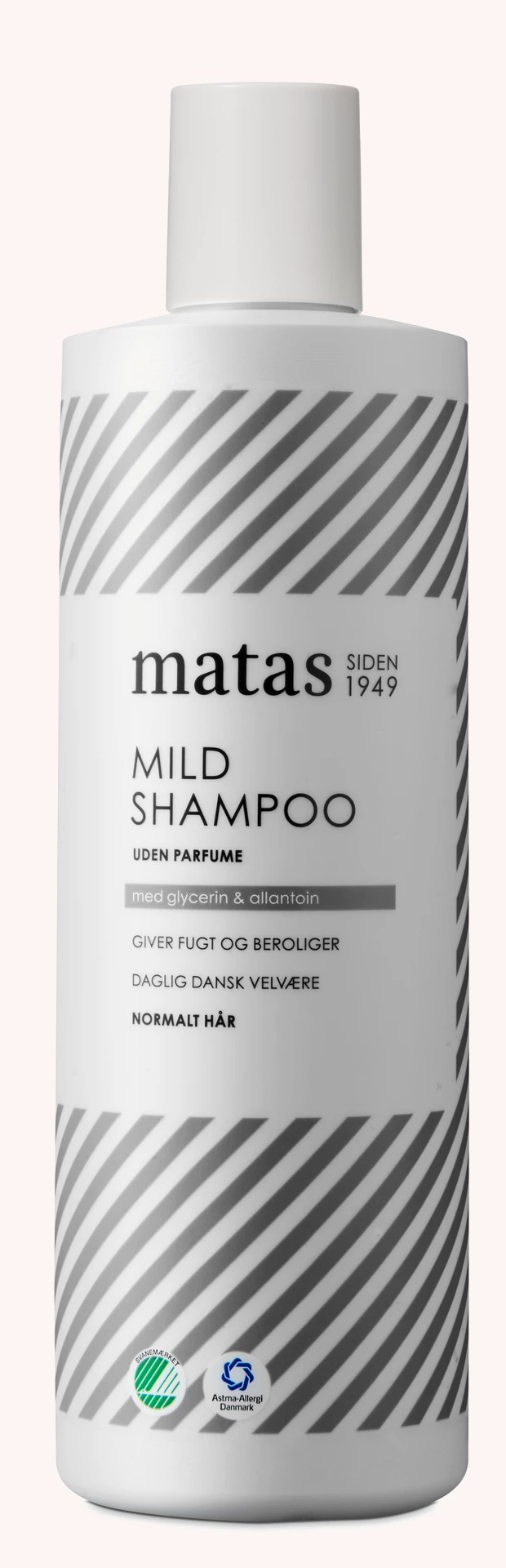 Mild Shampoo Fragrance Free 500 ml Mild Shampoo Fragrance Free 500 ml