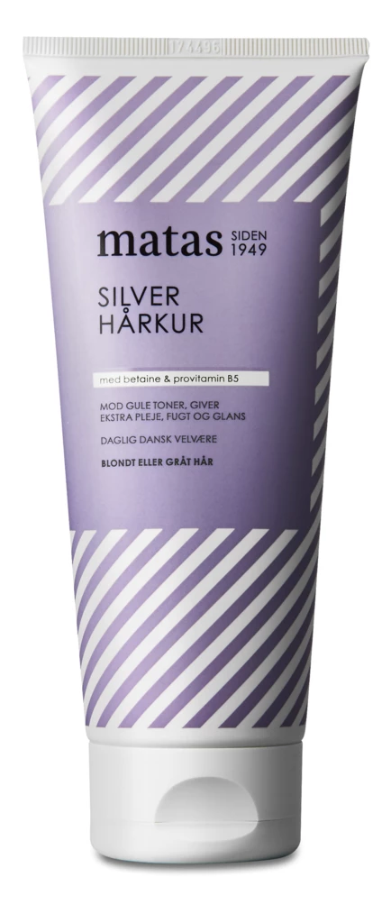 MATAS STRIBER - Silver Hair Tratment 200 mlosoitteessa Kicks.fi