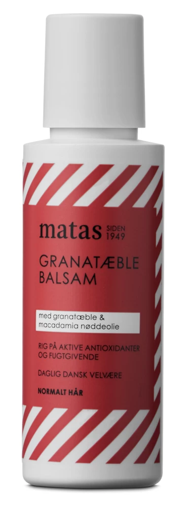 MATAS STRIBER - Pomegranate Conditioner 75 ml på KICKS.se