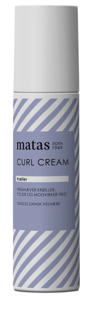 MATAS STRIBER - Curl Cream 100 ml på KICKS.se