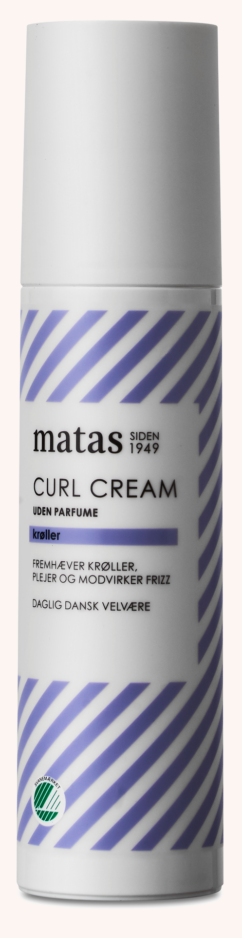 Curly Cream Fragrance Free 100 ml Curly Cream Fragrance Free 100 ml