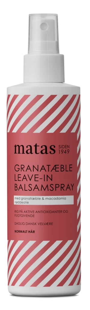 MATAS STRIBER - Pomegranate Leave-In Condtioner Spray 200 mlosoitteessa Kicks.fi