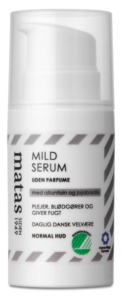 MATAS STRIBER - Mild Serum For Normal Skin Fragrance Free 30 ml på KICKS.no