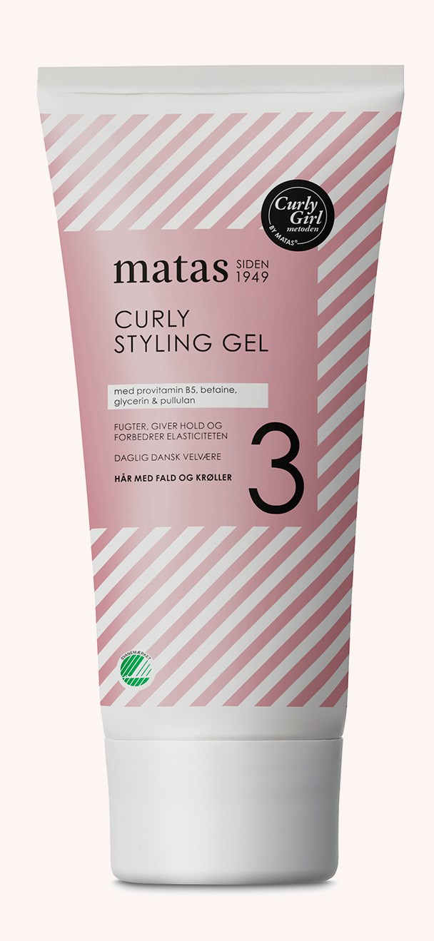 Curly Styling Gel 200 ml Curly Styling Gel 200 ml
