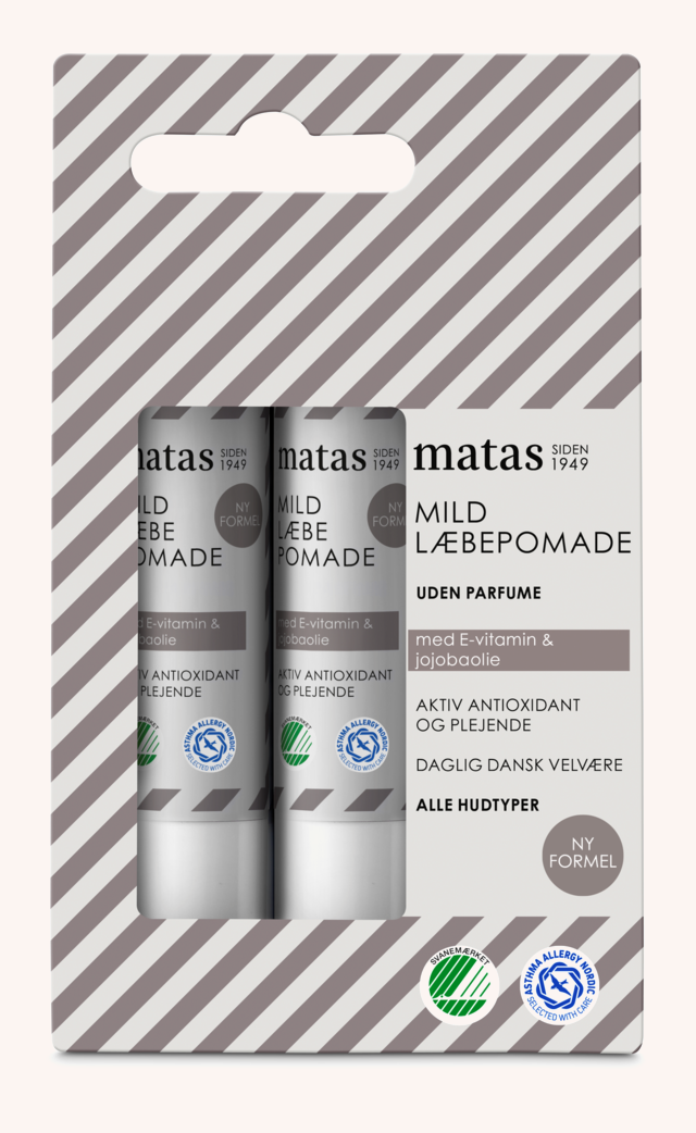 Mild Lip Balm Mild Lip Balm