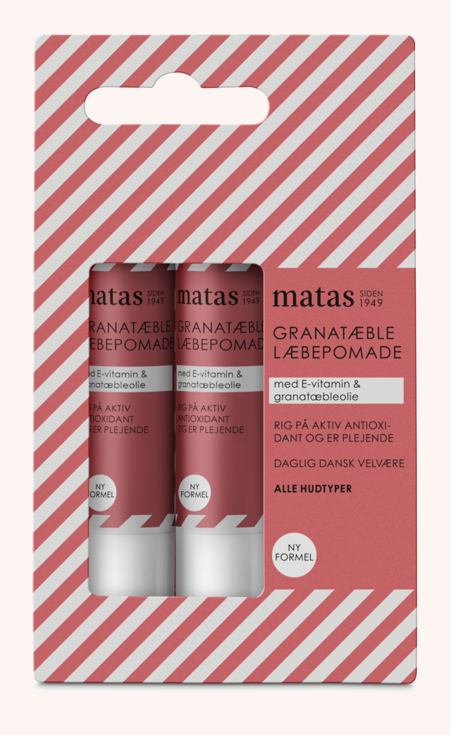 Pomegranate Lip Balm Pomegranate Lip Balm