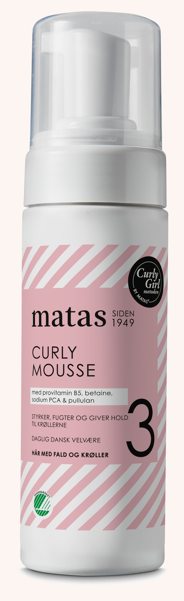 Curly Mousse 150 ml Curly Mousse 150 ml