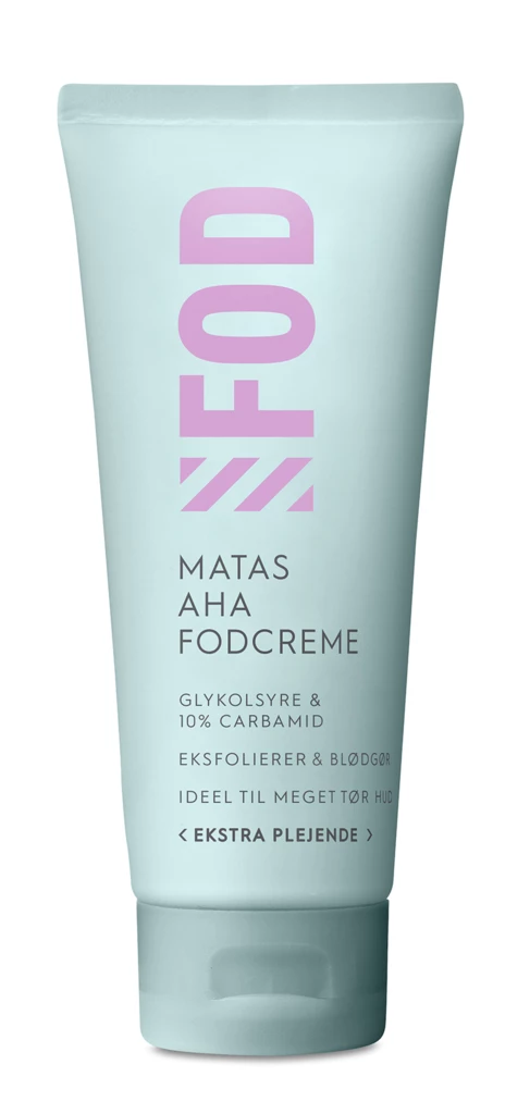 MATAS STRIBER - AHA Foot Creme 100 ml på KICKS.no
