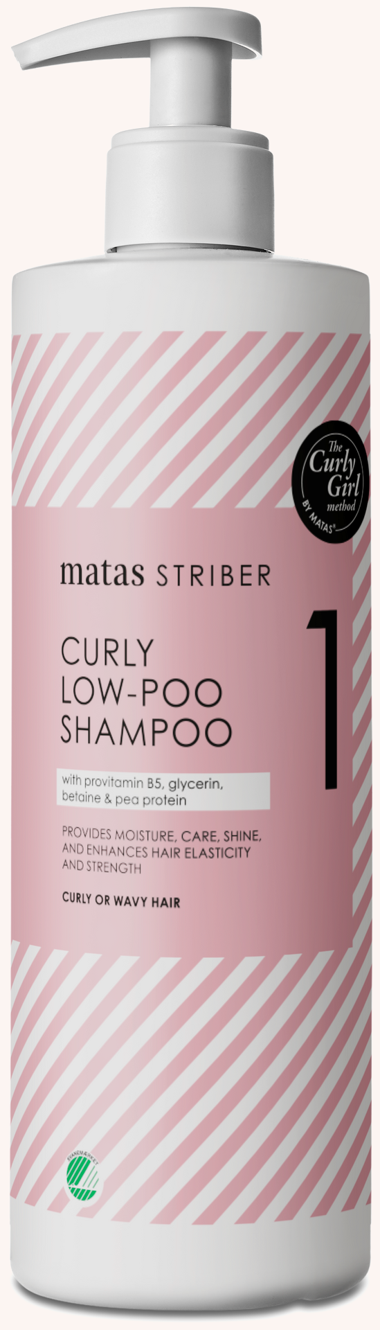 Curly Low-Poo Shampoo 500 ml Curly Low-Poo Shampoo 500 ml