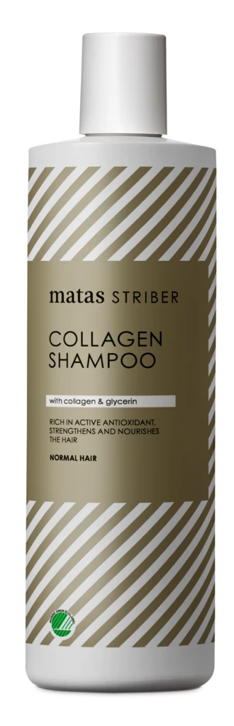 MATAS STRIBER - Collagen Shampoo 500 mlosoitteessa Kicks.fi