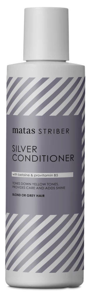 MATAS STRIBER - Silver Conditioner 250 ml på KICKS.se
