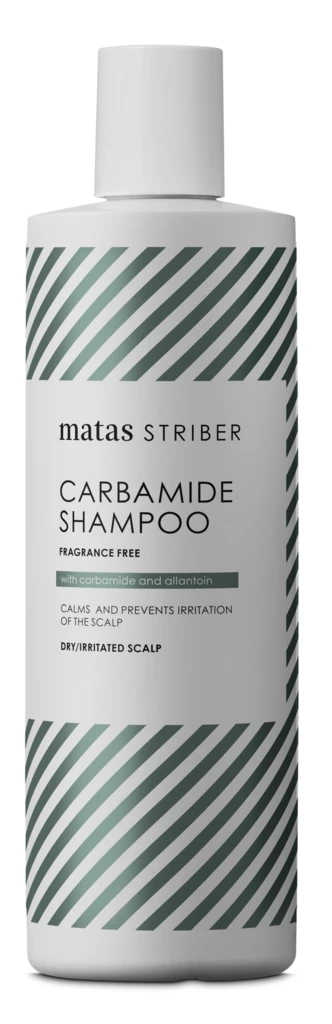 MATAS STRIBER - Carbamid Shampoo Fragrance Free 500 ml på KICKS.se