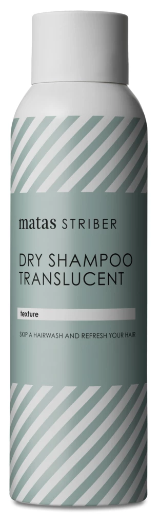 MATAS STRIBER - Dry Shampoo Translucent 200 ml på KICKS.se