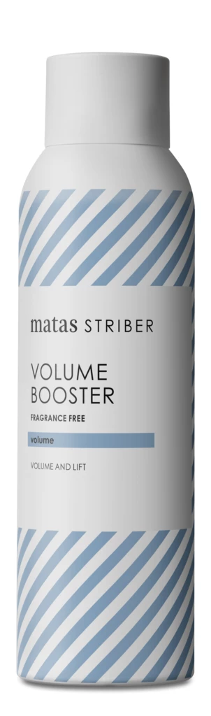MATAS STRIBER - Volume Booster Fragrance Free 200 ml på KICKS.se
