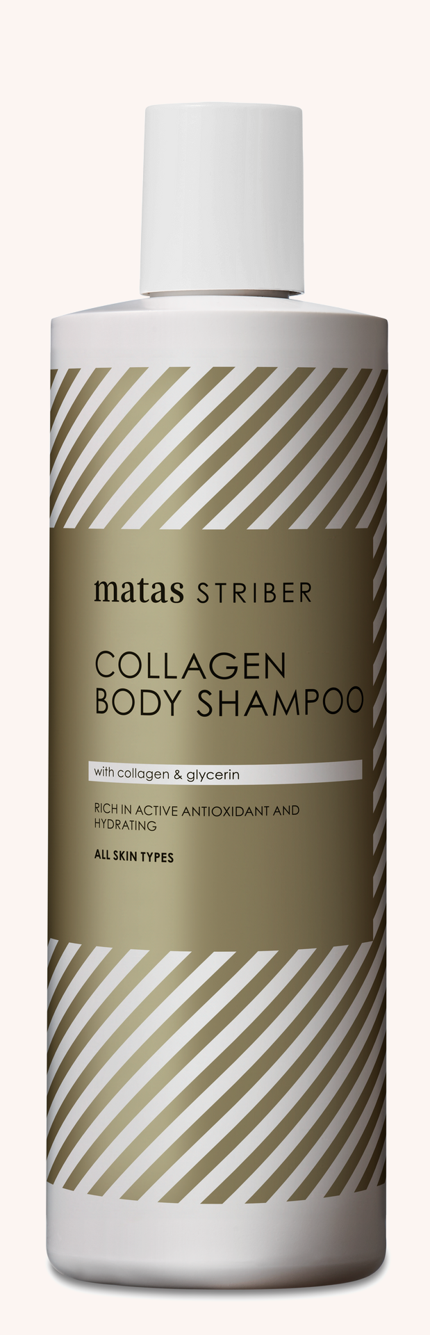 Collagen Body Shampoo 500 ml Collagen Body Shampoo 500 ml