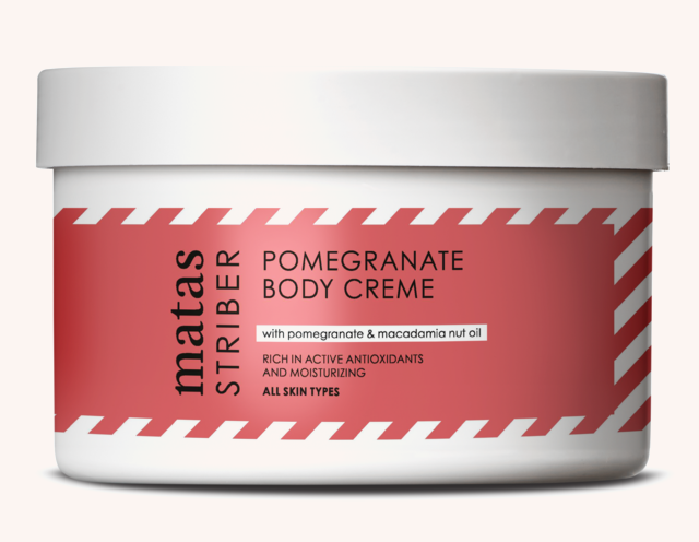Pomegranate Body Cream 250 ml Pomegranate Body Cream 250 ml