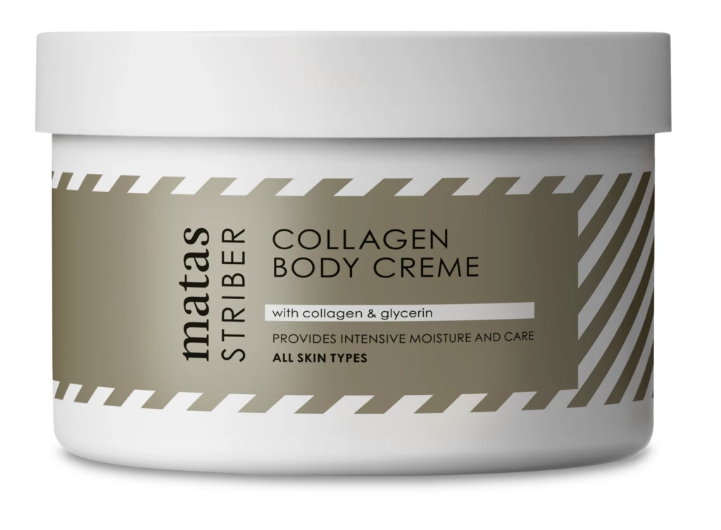 MATAS STRIBER - Collagen Body Cream 250 mlosoitteessa Kicks.fi