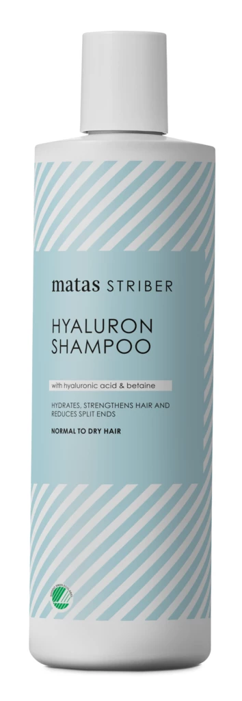 MATAS STRIBER - Hyaluron Shampoo 500 ml på KICKS.se