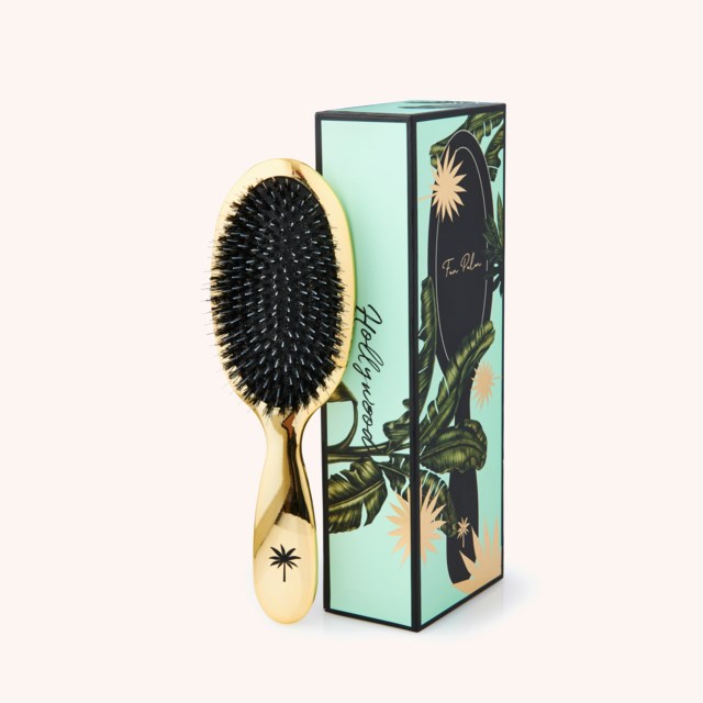 Boar- & Nylon Brush Medium Hollywood