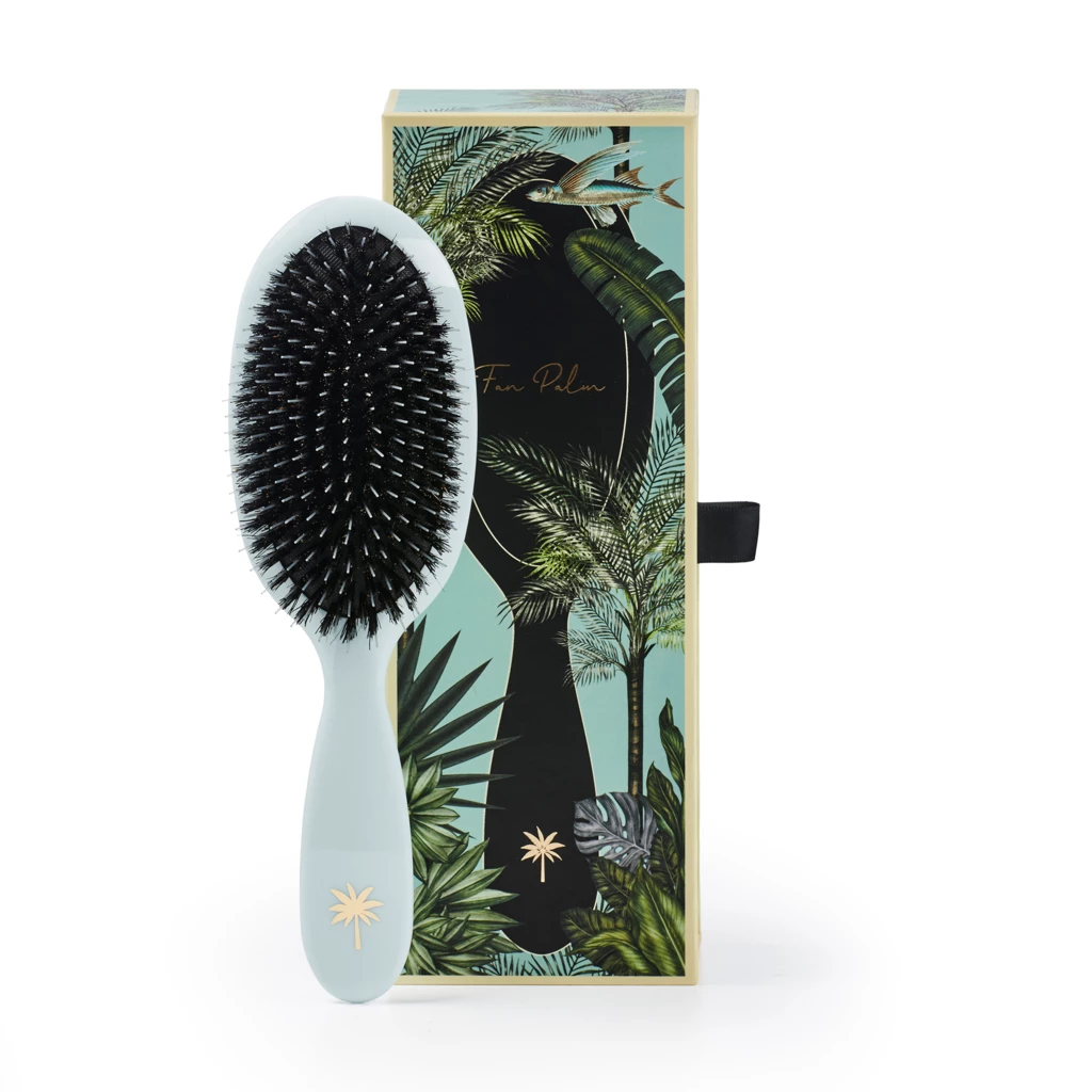 Boar- & Nylon Brush Medium Maldives