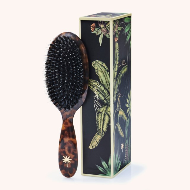 Boar- & Nylon Brush Medium Turtle Boar- & Nylon Brush Medium Turtle