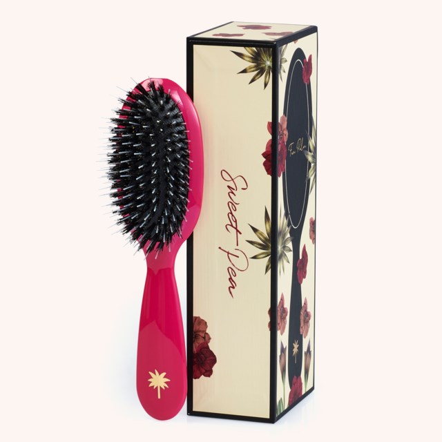 Boar- & Nylon Brush Small Sweet Pea Boar- & Nylon Brush Small Sweet Pea