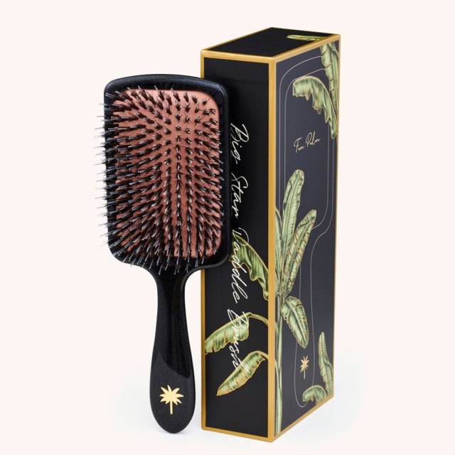 Boar- & Nylon Brush Large Big Star Paddle Boar- & Nylon Brush Large Big Star Paddle