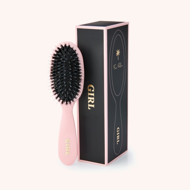 Boar- & Nylon Brush Small Girl Boar- & Nylon Brush Small Girl