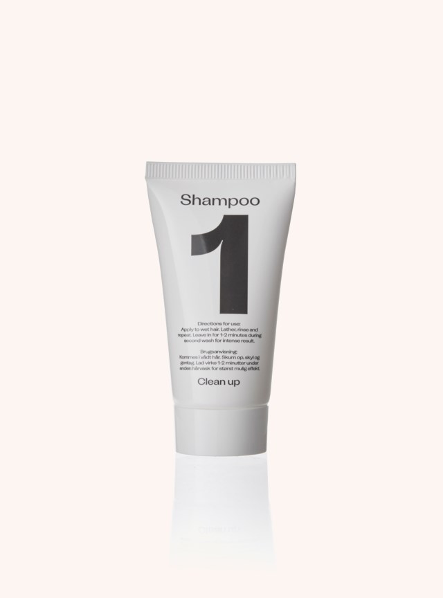Shampoo Nr.1 25 ml