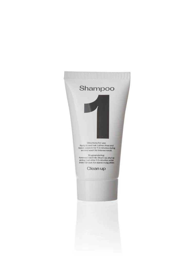 Shampoo Nr.1 25 ml