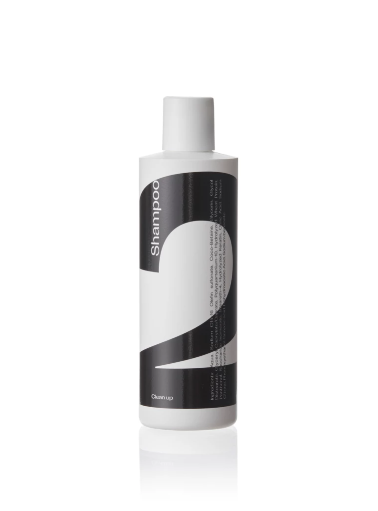 Clean Up - Shampoo Nr.2 250 ml på KICKS.no