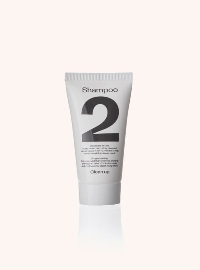 Shampoo Nr.2 25 ml