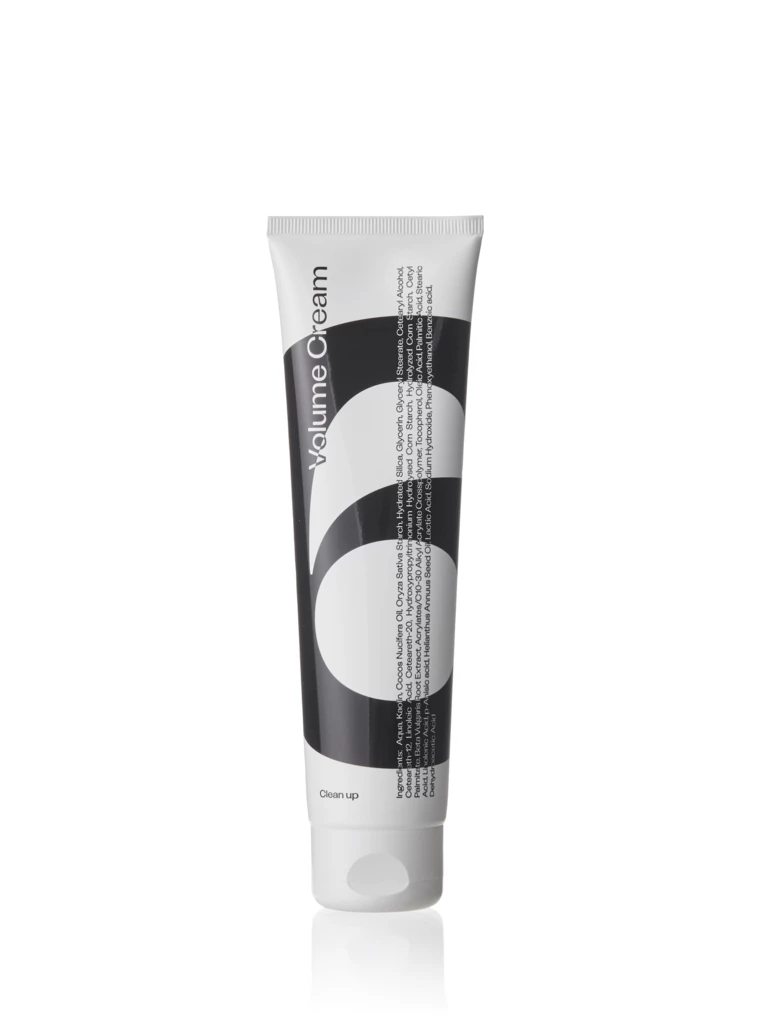 Clean Up - Volume Cream Nr. 6 150 ml på KICKS.no