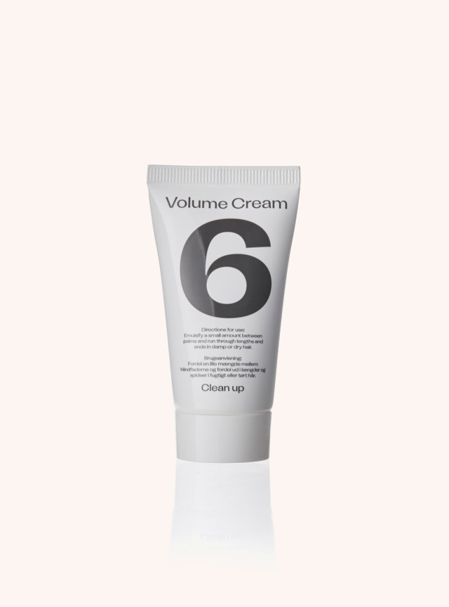 Volume Cream Nr. 6 25 ml