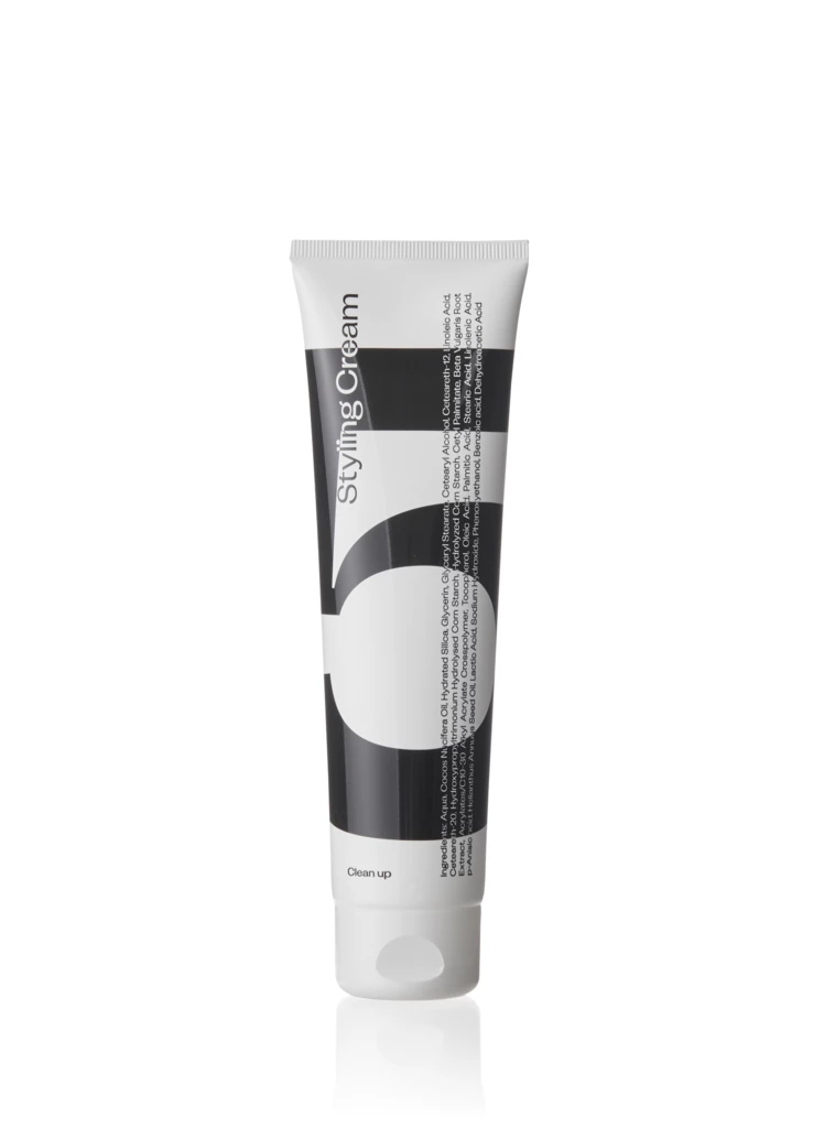 Clean Up - Styling Cream Nr. 5 150 ml på KICKS.no
