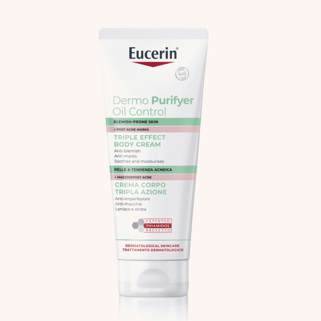 DermoPurifyer Triple Effect Body Cream 200 ml DermoPurifyer Triple Effect Body Cream 200 ml
